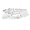 Eaton Overhaul Kit, Manual Transmission K-2866-M5 - alternate 1